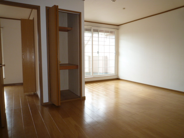 サウス児島の居間・リビング