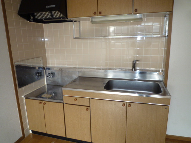 サウス児島のキッチン