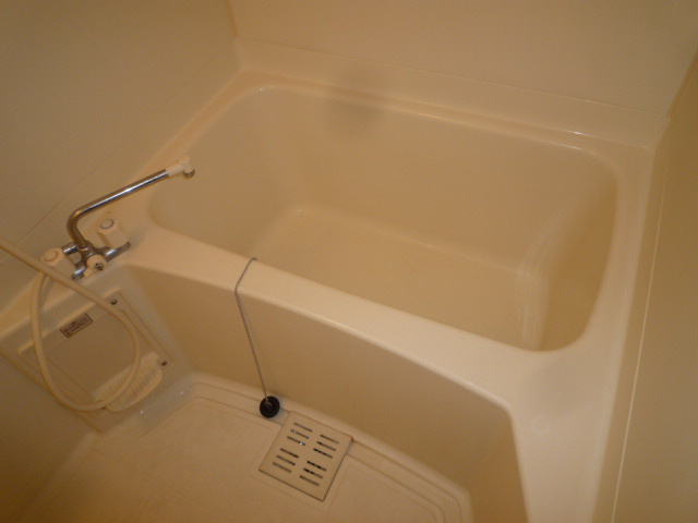 サウス児島の浴室