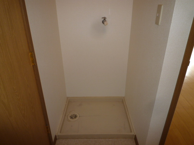 サウス児島のその他|洗濯機置き場