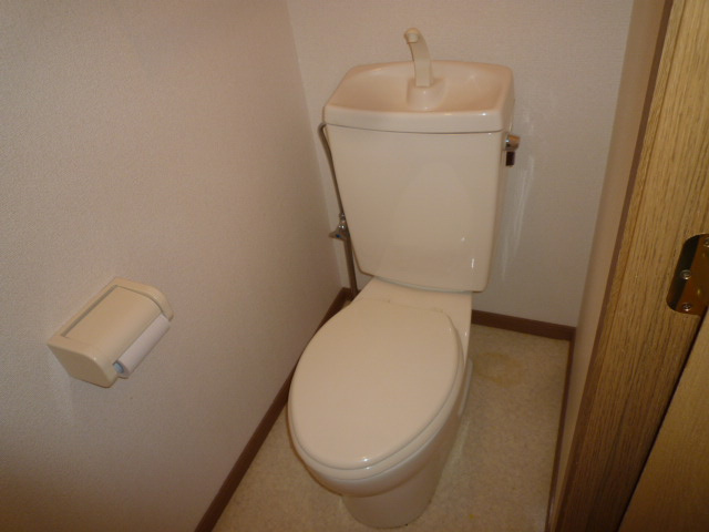 サウス児島のトイレ