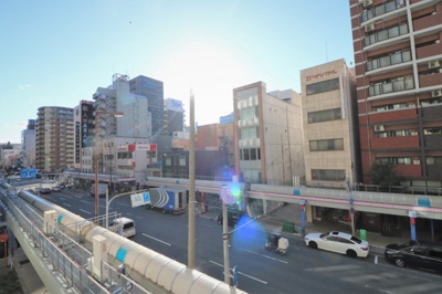 【展望】 | シャリエ松屋町タワーレジデンス