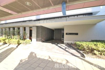 【エントランス】 | シャリエ松屋町タワーレジデンス | 毎日通るエントランスはこのようになっています