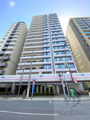 【外観】 | シャリエ松屋町タワーレジデンス | 外観も気になるポイント