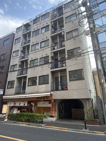 GSハイム御茶ノ水の外観|外観