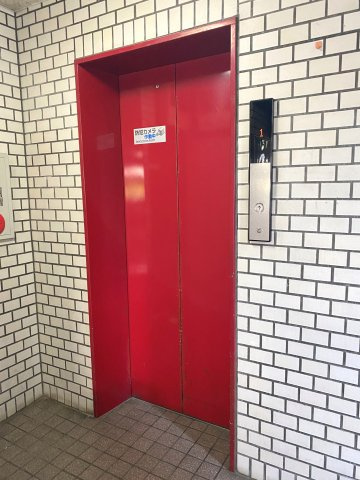 GSハイム御茶ノ水のその他共用部分|エレベーター