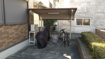 【その他共用部分】 | シンフォニータウンⅠ　Ｂ棟