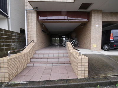 【エントランス】 | カイレジデンス矢部