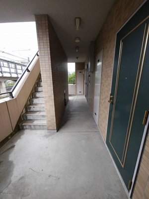 【その他共用部分】 | カイレジデンス矢部