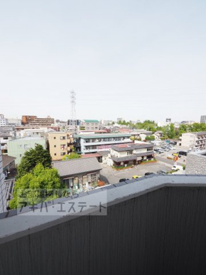 【展望】 | ライジングプレイス綾瀬二番館