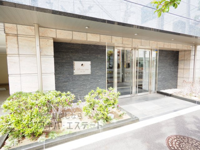 【エントランス】 | ライジングプレイス綾瀬二番館
