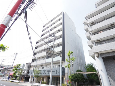【外観】 | ライジングプレイス綾瀬二番館