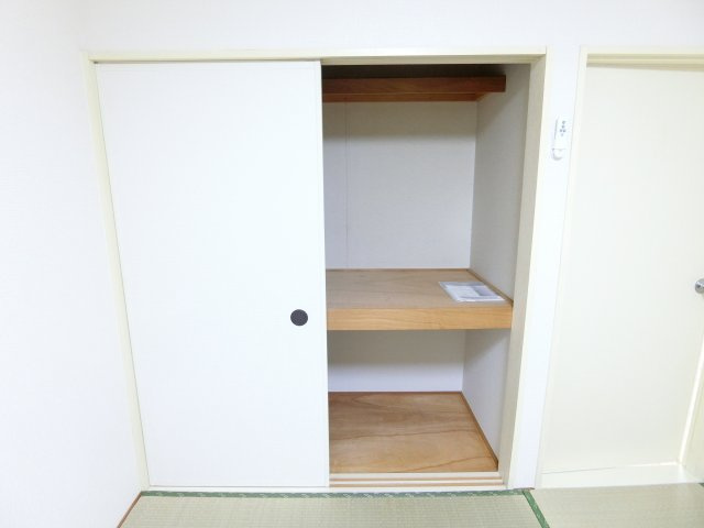ファミリーハウス須賀の収納