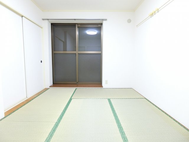 ファミリーハウス須賀の寝室