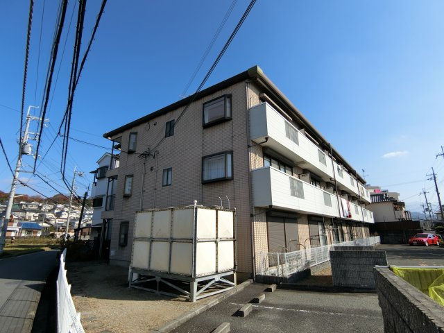 ファミリーハウス須賀の外観