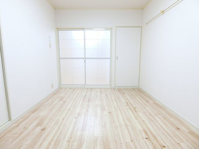 ファミリーハウス須賀の和室