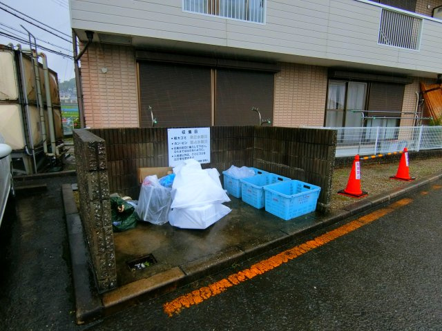 ファミリーハウス須賀のその他共用部分