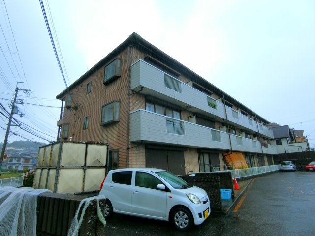 ファミリーハウス須賀の外観パース