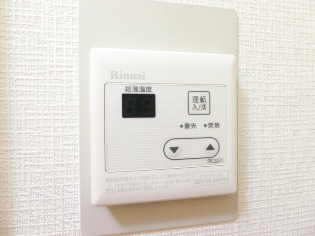 ファミリーハウス須賀の設備