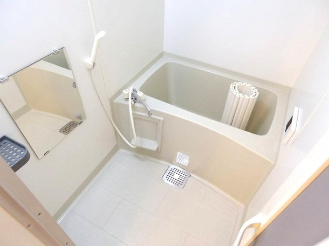 D＆K壱番館の浴室