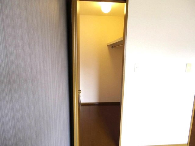 D＆K壱番館の収納