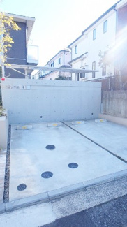 【駐車場】 | いつでも目の届く敷地内に駐車場があります♪お車をお持ちのファミリーさんにオススメです☆