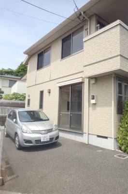 【駐車場】 | サニーヴィラ【SHM】 | いつでも目の届く敷地内に駐車場があります♪お車をお持ちのファミリーさんにオススメです☆