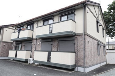 【外観】 | ロイヤルガーデン高萩Ｂ