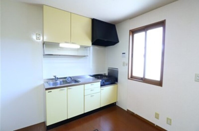 【キッチン】 | ロイヤルガーデン高萩Ｂ