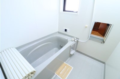 【浴室】 | ロイヤルガーデン高萩Ｂ