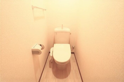 【トイレ】 | ロイヤルガーデン高萩Ｂ