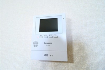 【セキュリティ】 | ロイヤルガーデン高萩Ｂ