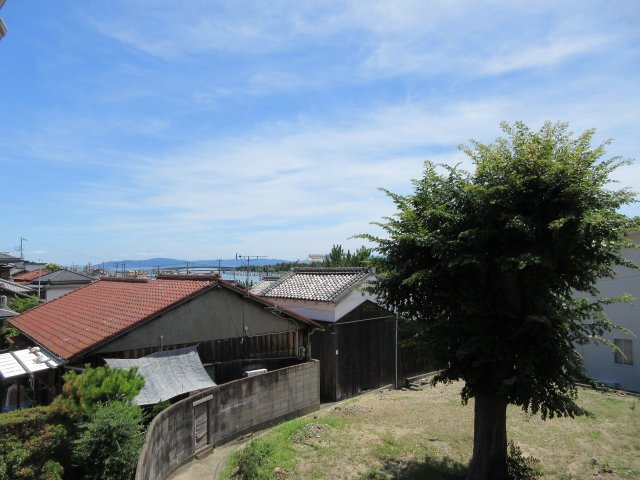 西二見戸建2の展望