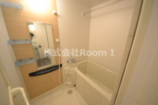 【浴室】 | セレニテ本町エコート | コンパクトで使いやすいお風呂です
