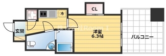 【間取り】 | セレニテ本町エコート