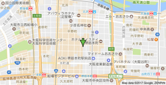 【地図】 | セレニテ本町エコート