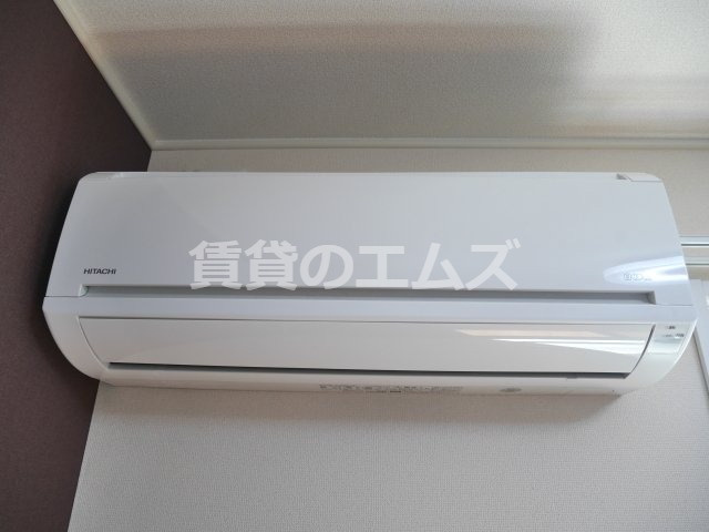 【設備】 | ルーチェ南福岡 | ルーチェ南福岡のエアコン