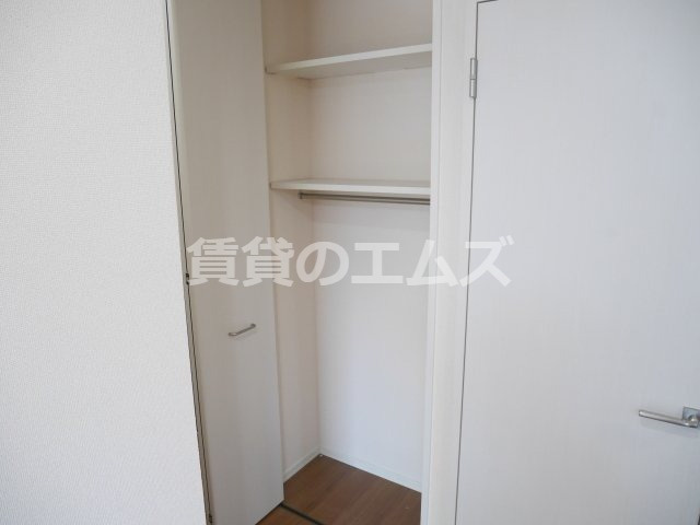 【収納】 | ルーチェ南福岡 | ルーチェ南福岡のクローゼット