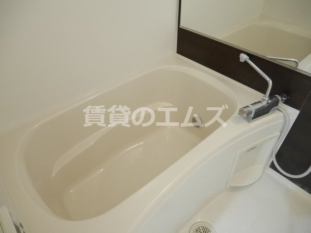 【浴室】 | ルーチェ南福岡 | ルーチェ南福岡の浴室
