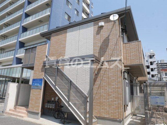 【外観】 | ルーチェ南福岡 | ルーチェ南福岡の外観