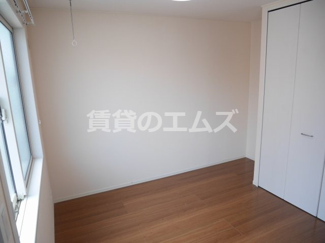 【洋室】 | ルーチェ南福岡 | ルーチェ南福岡の洋室