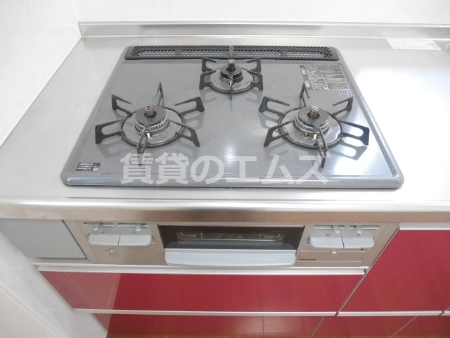【キッチン】 | ルーチェ南福岡 | ルーチェ南福岡のシステムキッチン
