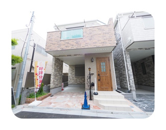 【外観】 | 外観は落ち着いています