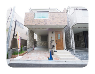 【外観】 | きれいな外観です