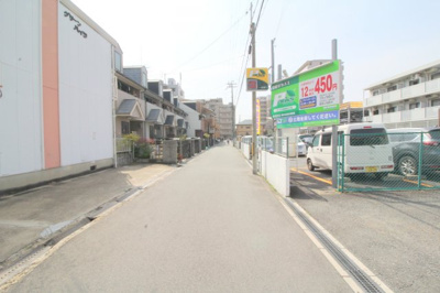 【周辺】 | センチュリーマンション２号館