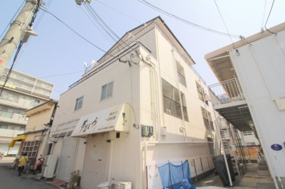 【外観】 | センチュリーマンション２号館