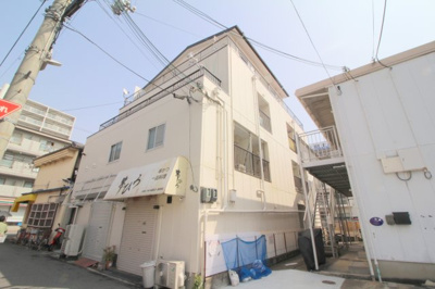 【外観】 | センチュリーマンション２号館