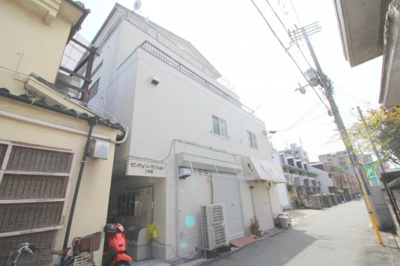 【外観】 | センチュリーマンション２号館