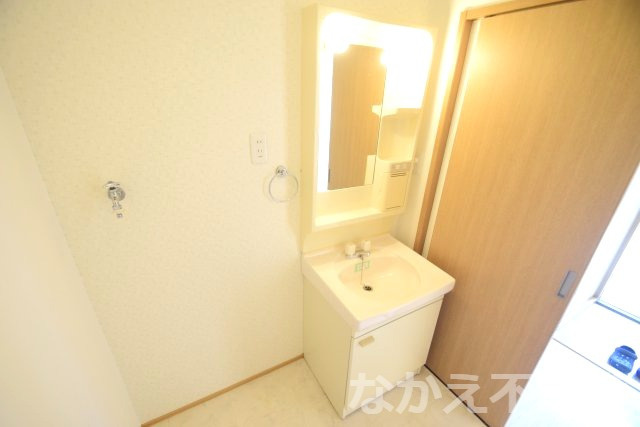【洗面所】 | 使いやすい洗面所です