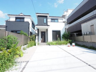 【外観】 | きれいな外観です